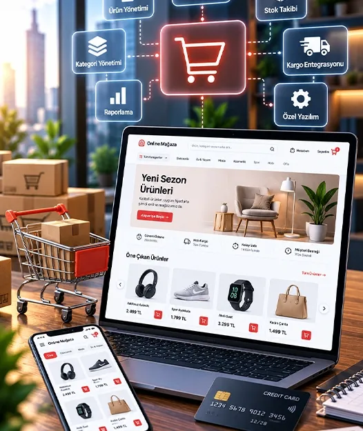 E-Ticaret Sistemleri