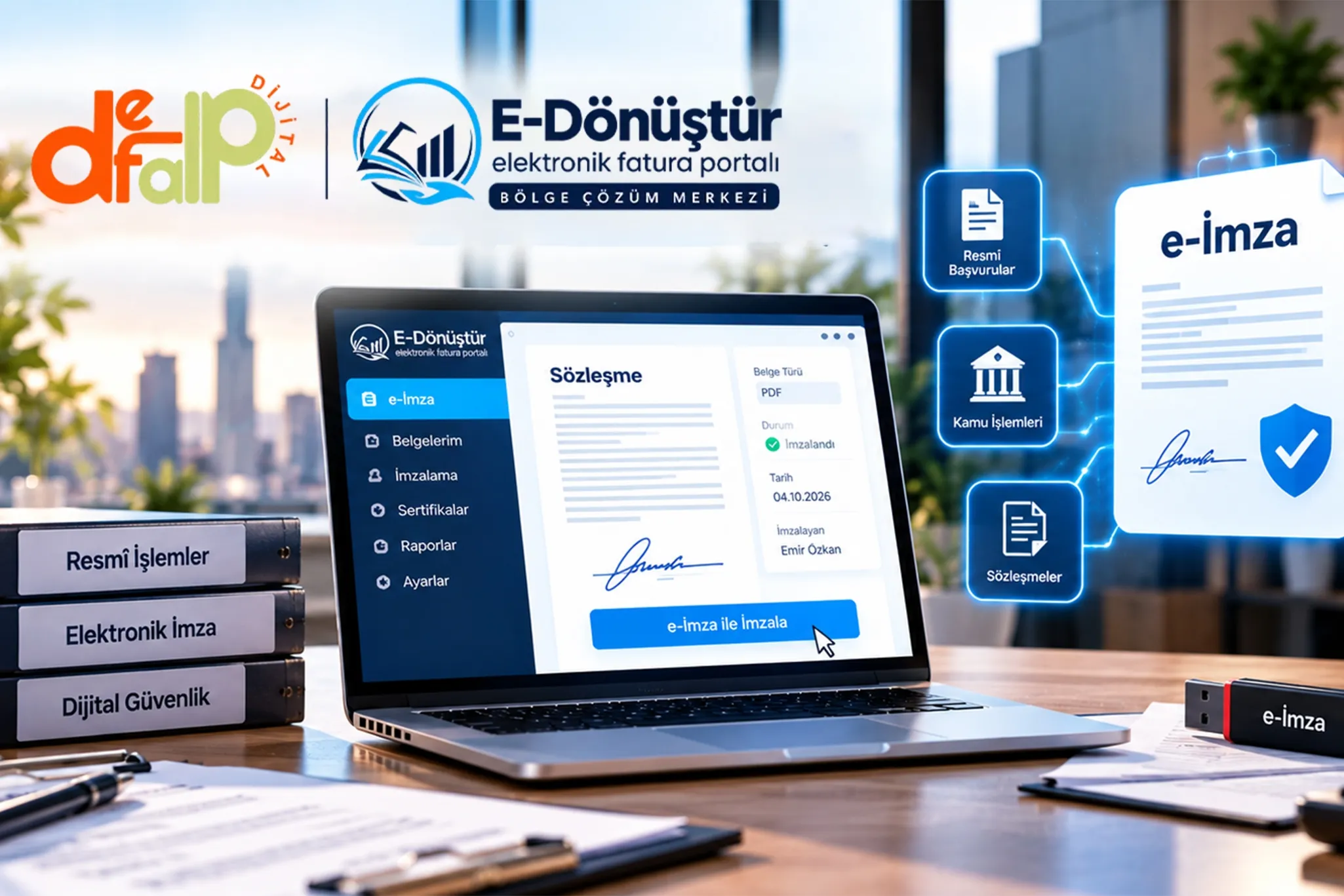 e-İmza