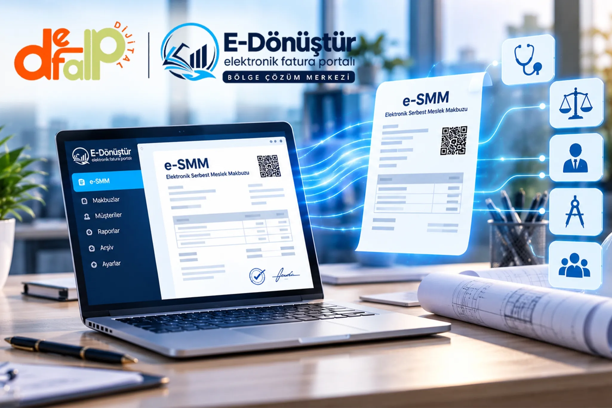 e-SMM