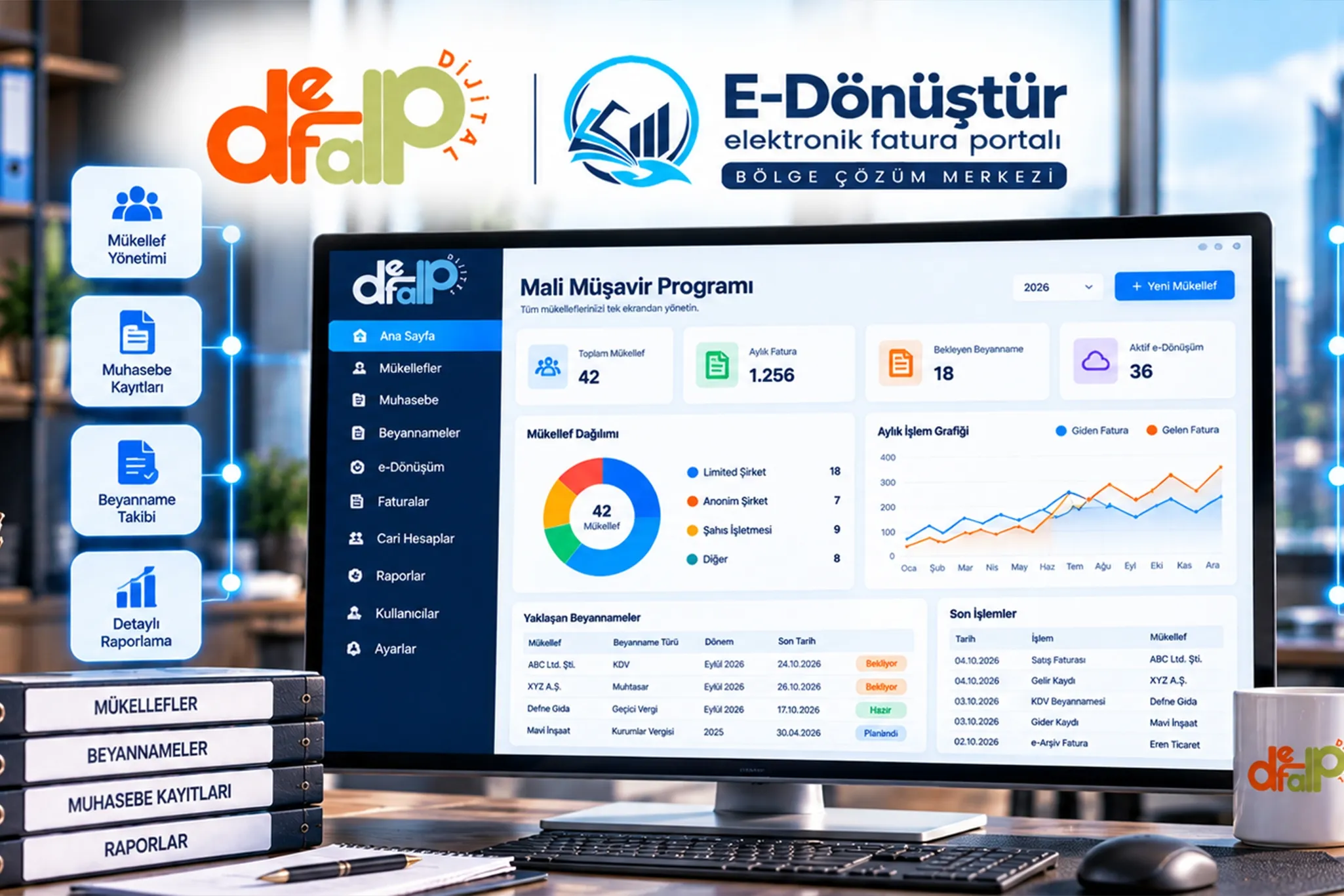Mali Müşavir Programı