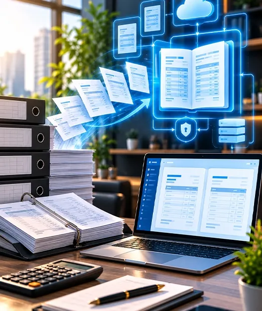 E-Defter Danışmanlığı